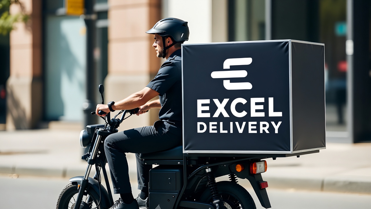 Delivery service